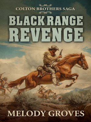 Black Range Revenge - ebook
